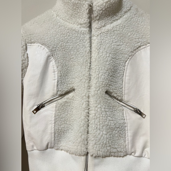 I.AM.GIA Nwot Teddy Jacket - Picture 4 of 4